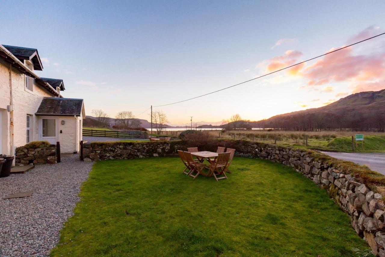 Melfort Village Oban Exterior photo